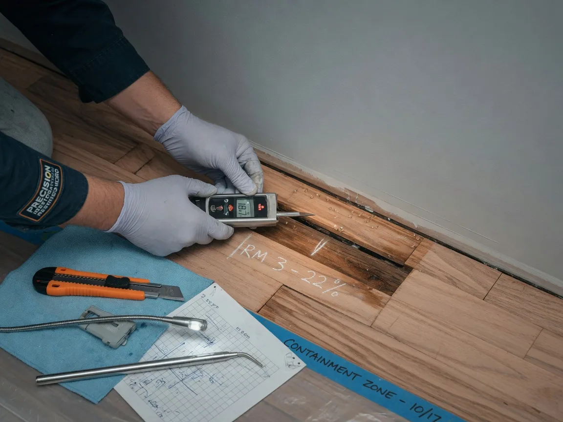 Why choose Water Removal in Liberty Center, IA